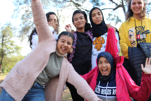 Passer des bons moments