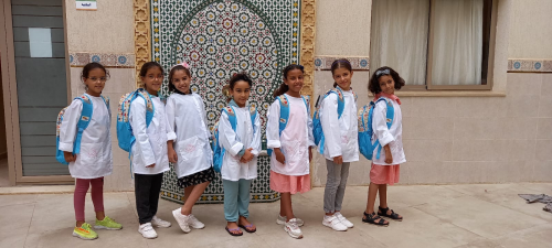 Atmosphere of Preparation of Orphans Final Exams