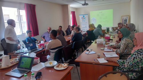 Formation sur l'éducation des enfants| Al Mobadara