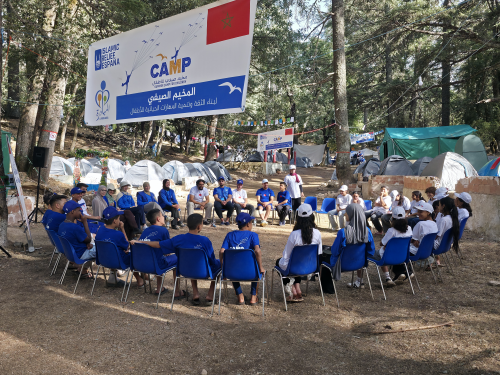 Summer Camp 2026 : Une expérience humaine inoubliable