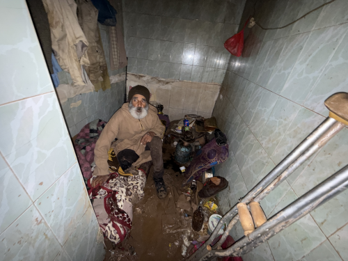 Appel d’Urgence – Inondations à Safi