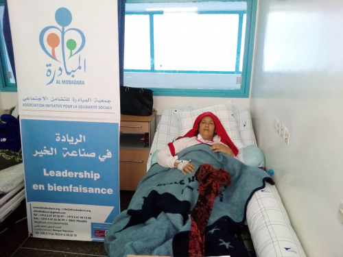 Opération cardiologique