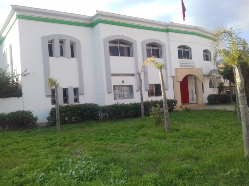 Espace multifonctionnel de la femme "EMF"