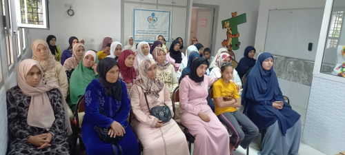 Orphelinat de Temara accueille des jeunes bénévoles