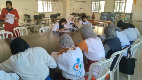 Examen de fin d'année