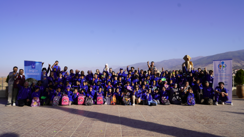 Projet Inspire - une aventure humaine inoubliable