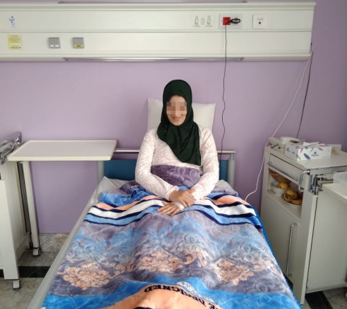 Merci aux donateurs !